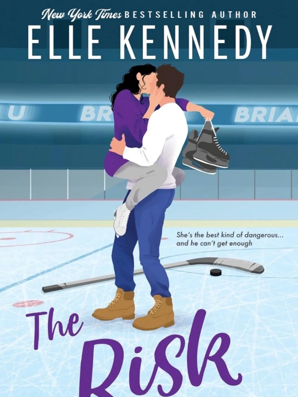 The Risk By Elle Kennedy Book